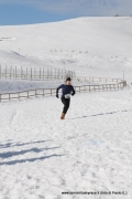 2011 Prima edizione della Monte Terminillo White Trail. Foto durante la gara