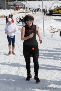 2011 Prima edizione della Monte Terminillo White Trail. Foto durante la gara