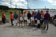 2013 Foto della premiazione della Decima edizione della Monte Terminillo Sky Race