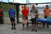 2013 Foto della premiazione della Decima edizione della Monte Terminillo Sky Race