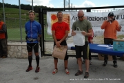 2013 Foto della premiazione della Decima edizione della Monte Terminillo Sky Race