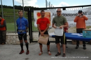 2013 Foto della premiazione della Decima edizione della Monte Terminillo Sky Race