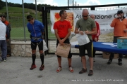 2013 Foto della premiazione della Decima edizione della Monte Terminillo Sky Race