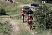 2012 Nona edizione della Monte Terminillo Sky Race