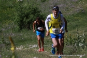 2013 Foto del percorso della Decima edizione della Monte Terminillo Sky Race
